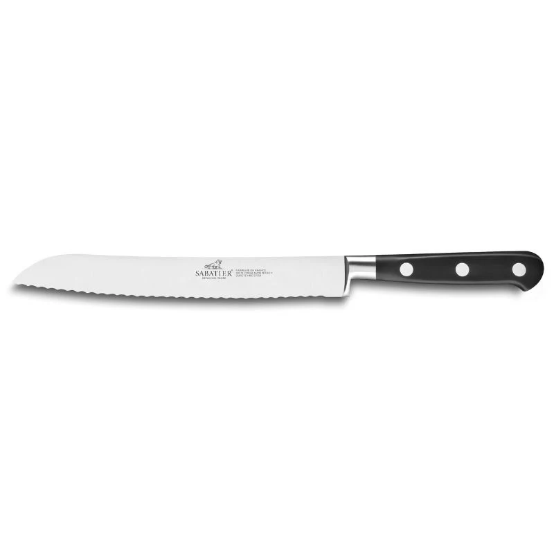 Couteau à Pain Forgé 20 cm Idéal - SABATIER