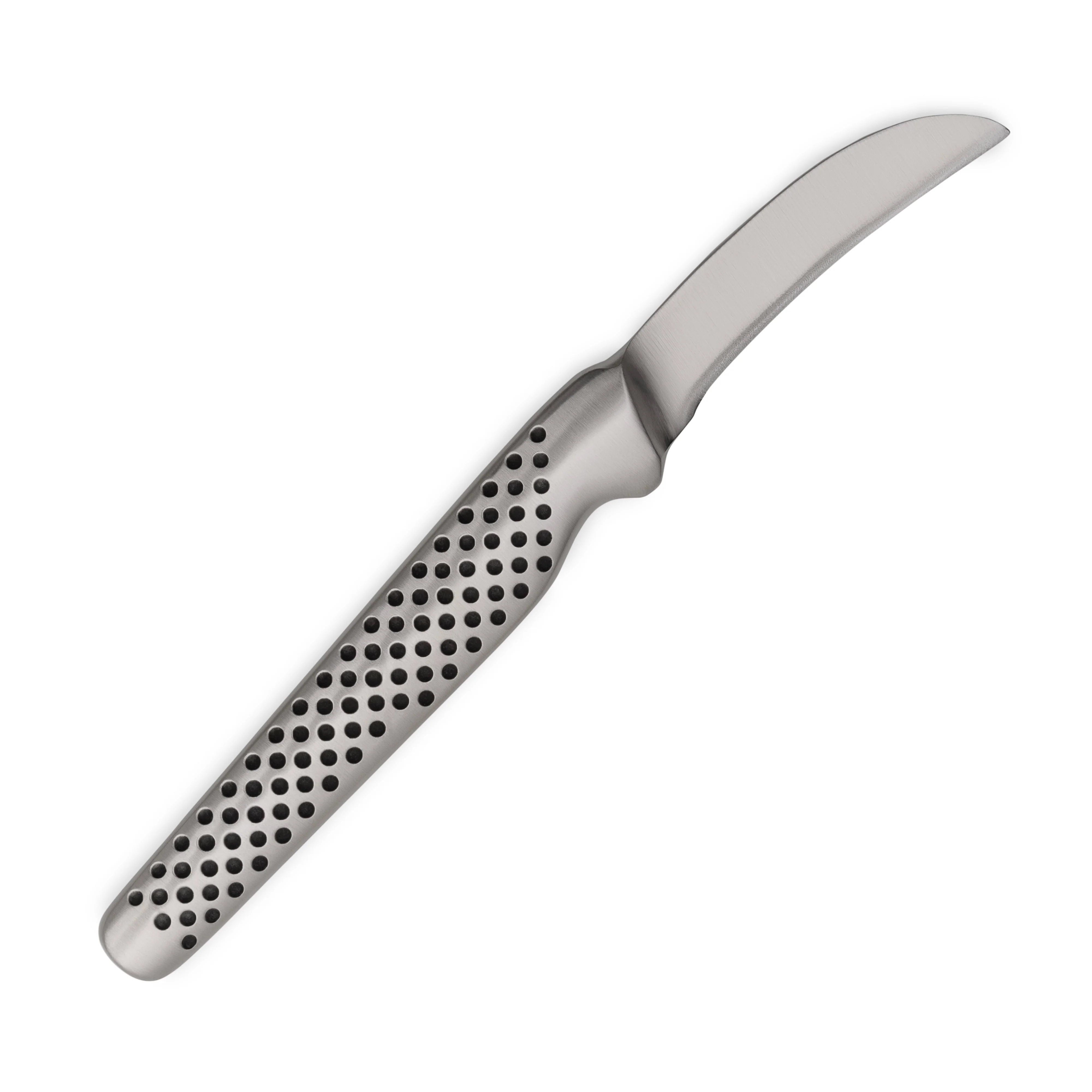Couteau à Peler 6cm GSF34 Inox - GLOBAL - Image 4