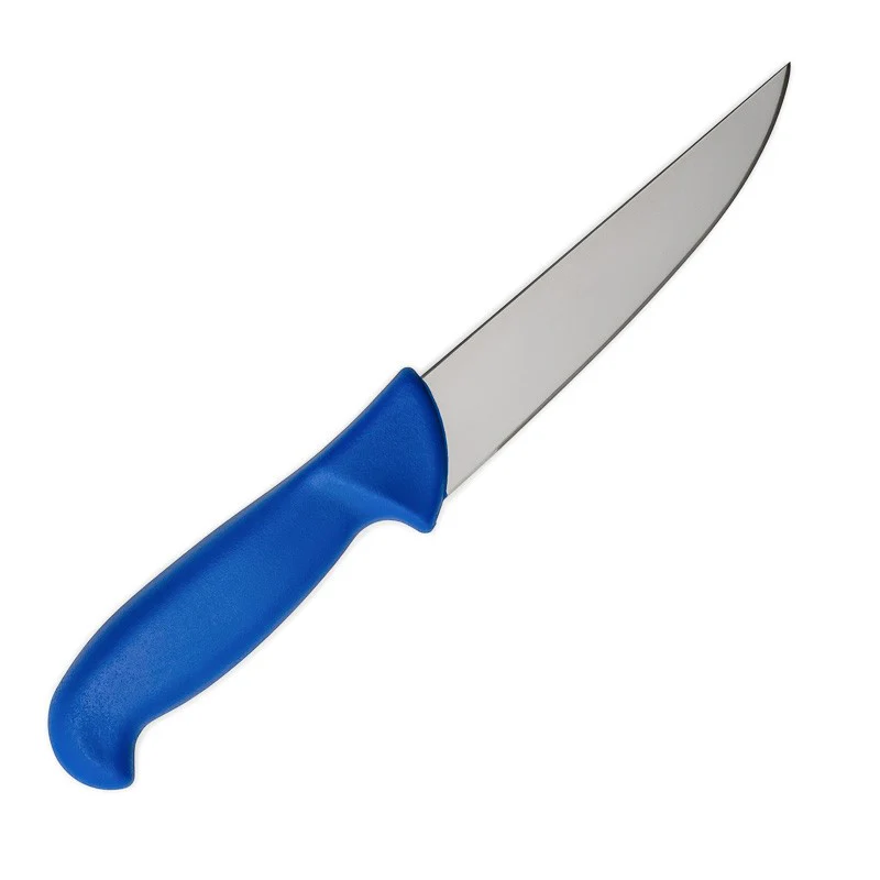 Couteau à Saigner Ergogrip Bleu Pointe Relevée 15cm - DICK - Image 4