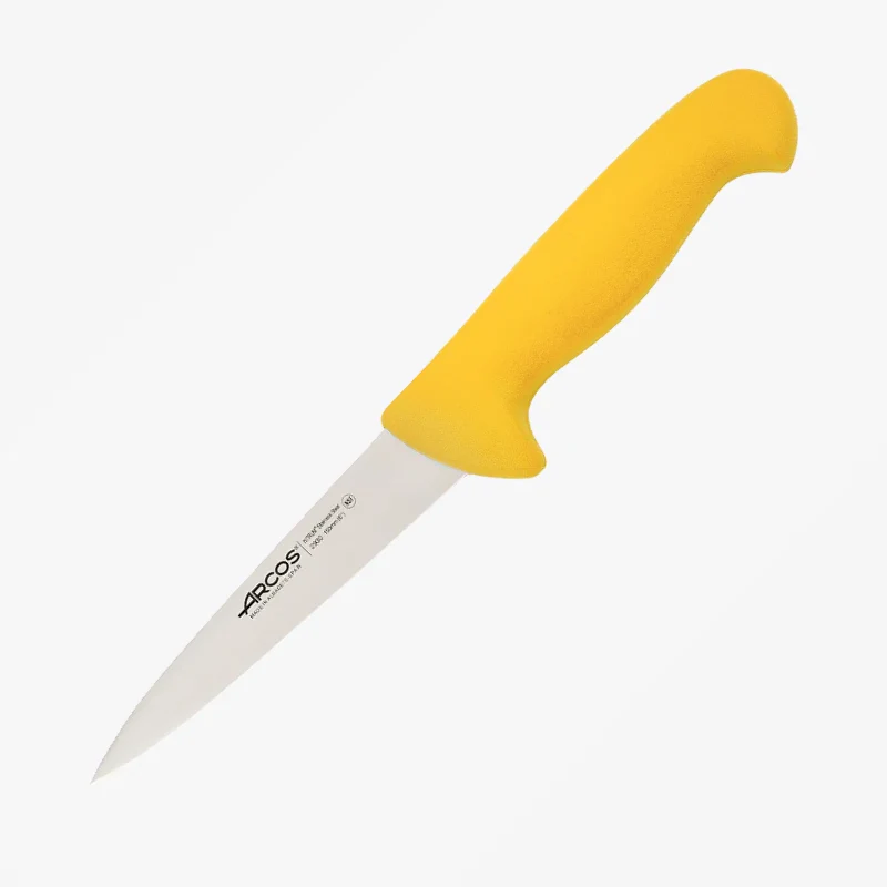 Couteau à Saigner Série 2900 150 mm Jaune - ARCOS