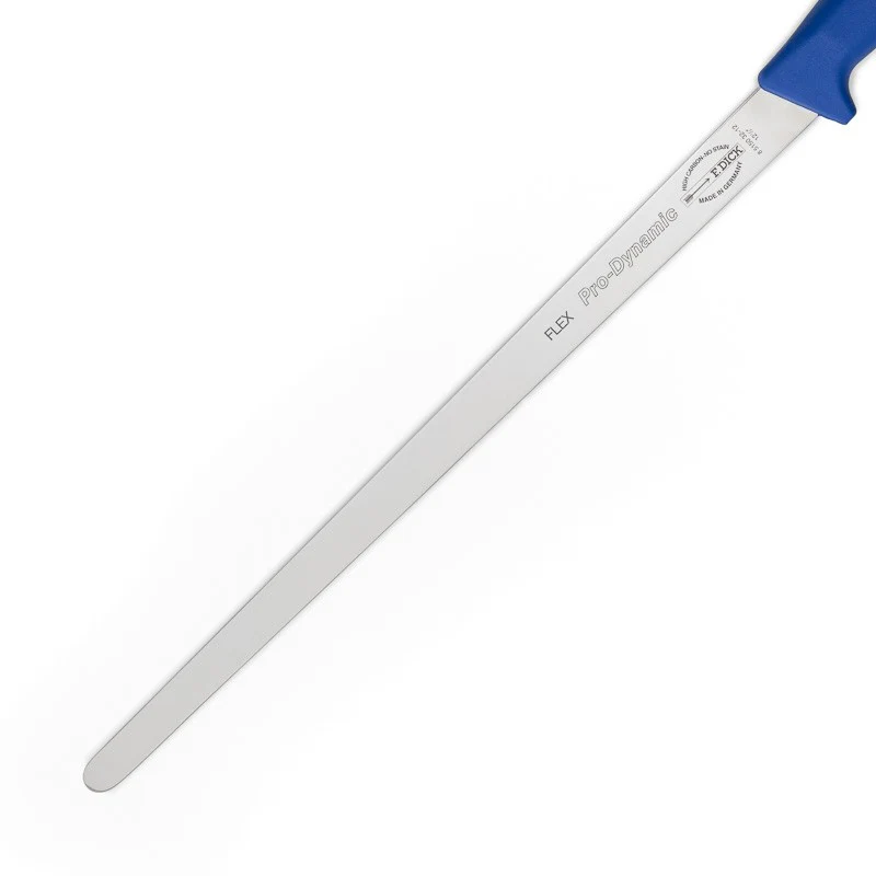 Couteau à Saumon Lame Flexible 32cm Bleu - DICK - Image 3