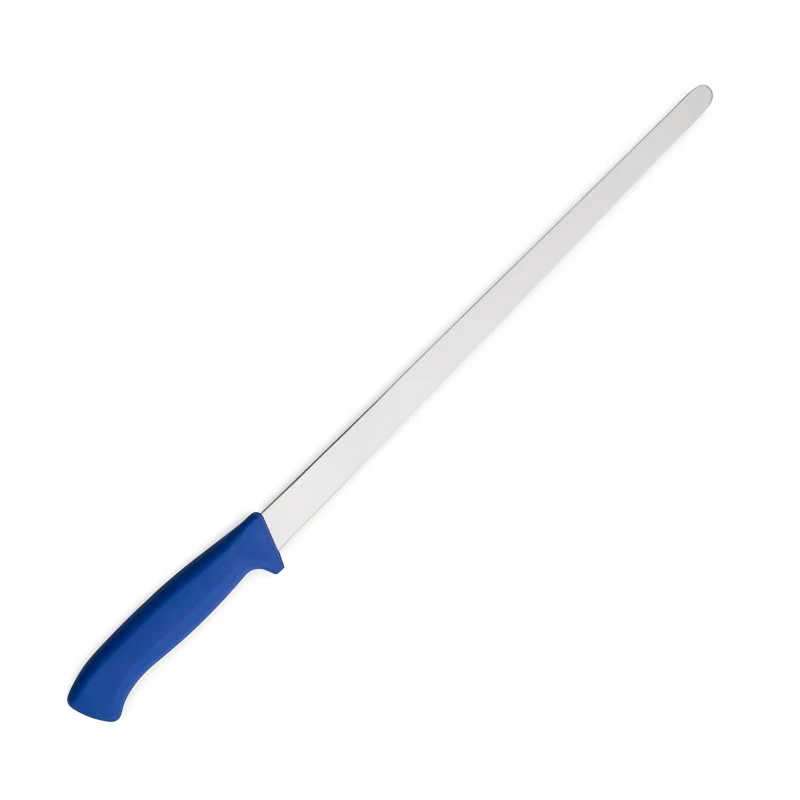 Couteau à Saumon Lame Flexible 32cm Bleu - DICK - Image 4