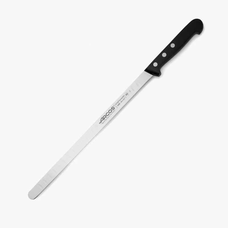 Couteau à Saumon Lame Flexible Alvéolée 29cm - ARCOS