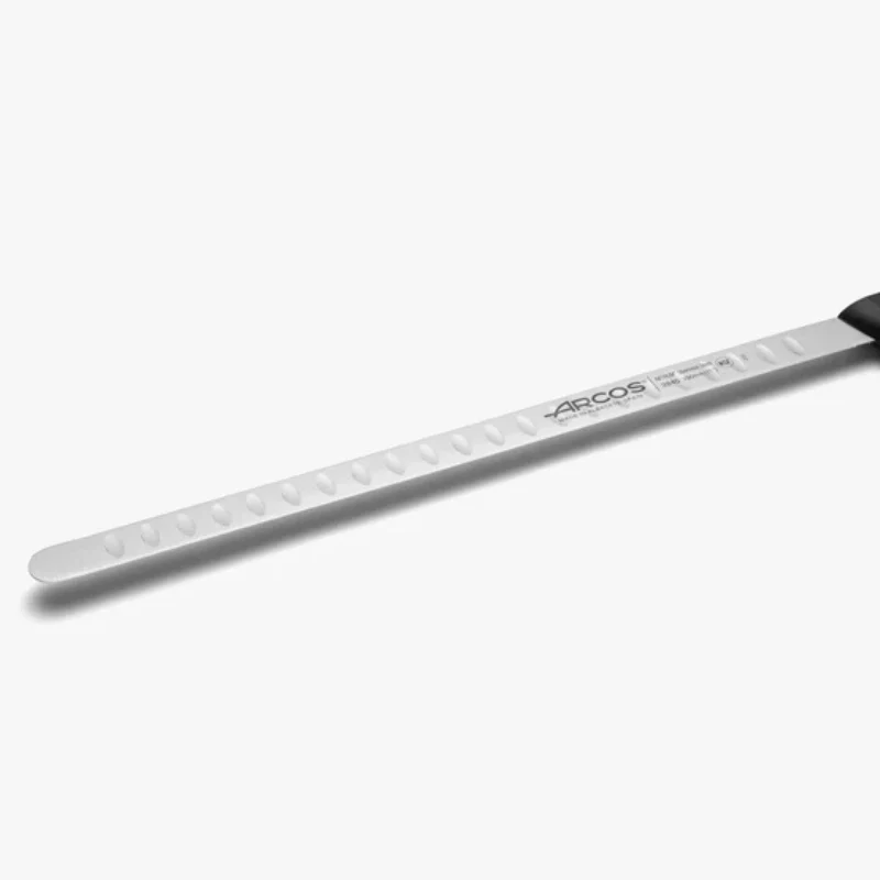 Couteau à Saumon Lame Flexible Alvéolée 29cm - ARCOS - Image 4