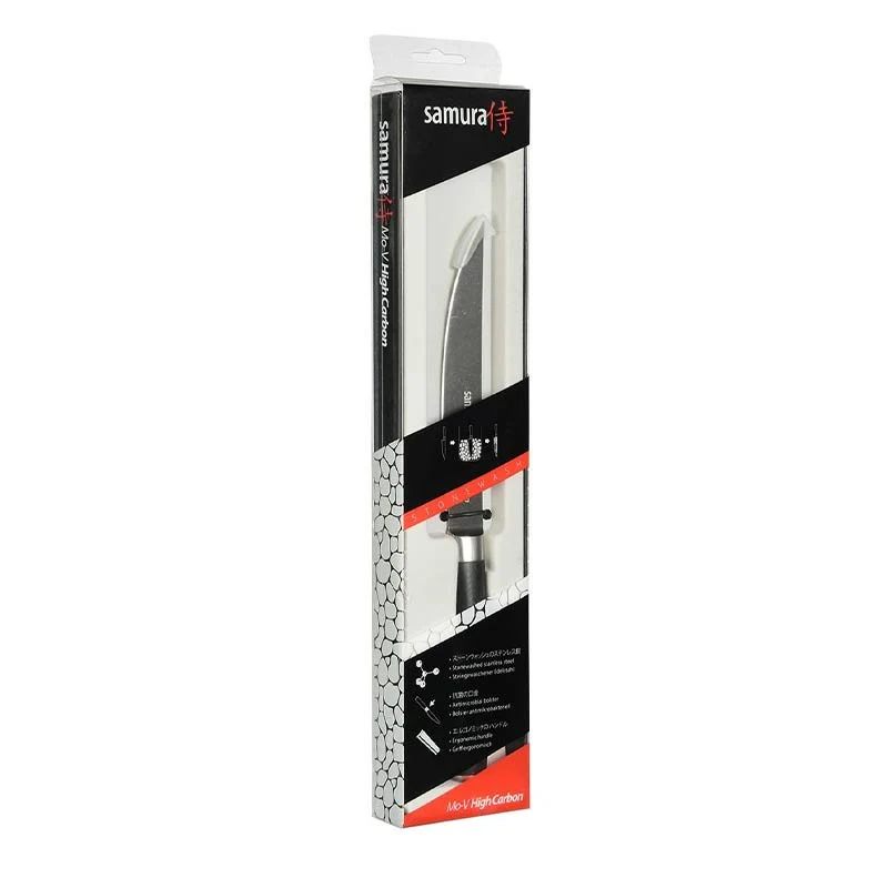 Couteau à Steak 12 cm MO-V STONEWASH - SAMURA - Image 5