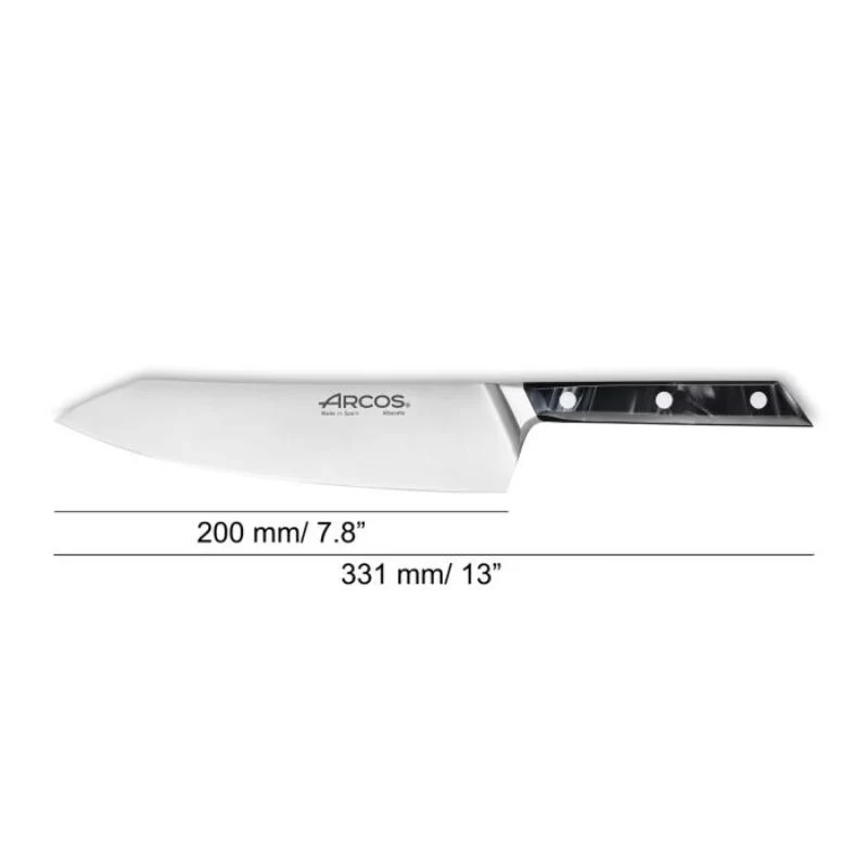 Couteau de Chef 20 cm Série Eclipse - ARCOS - Image 3