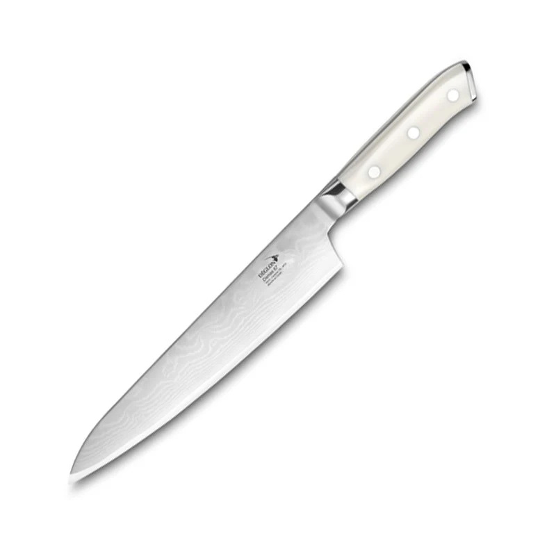 Couteau de Chef Damas 25cm - DEGLON