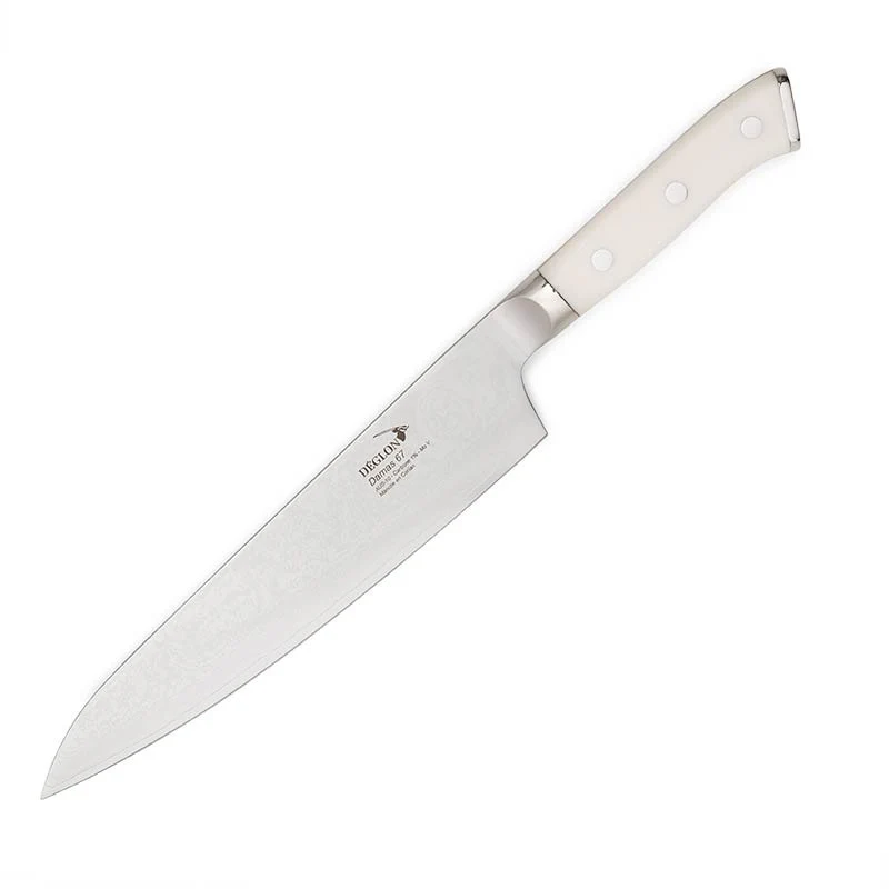 Couteau de Chef Damas 25cm - DEGLON - Image 3