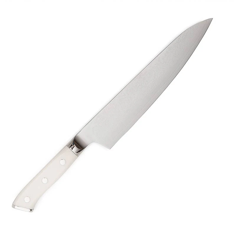 Couteau de Chef Damas 25cm - DEGLON - Image 5