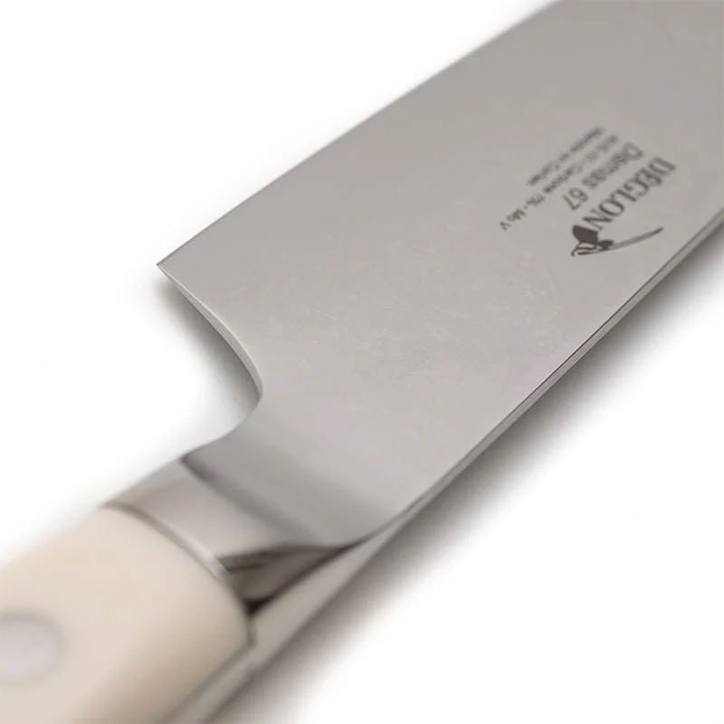 Couteau de Chef Damas 25cm - DEGLON - Image 6