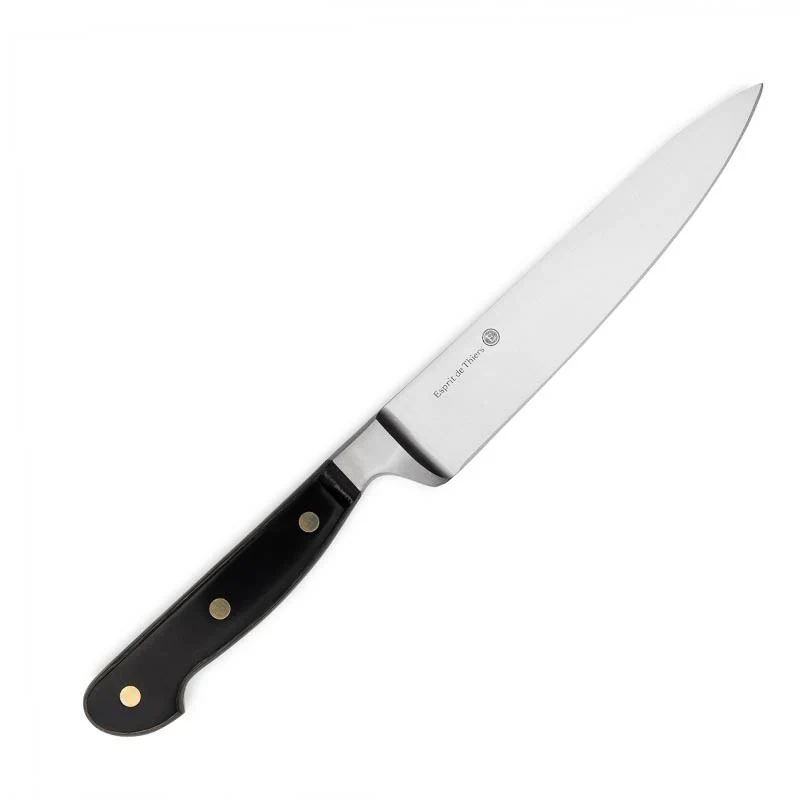 Couteau de Cuisine Grand Chef 15cm Bois Pressé - DEGLON - Image 4