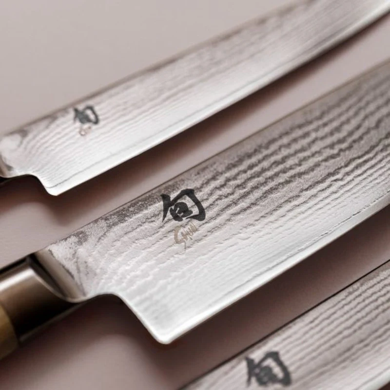 Couteau d'Office Japonais 9 cm Shun Classic White - KAI - Image 2
