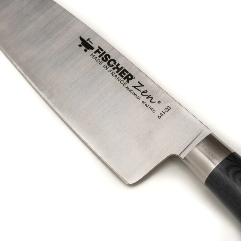 Couteau de Chef 20cm ZEN® - FISCHER - Image 4