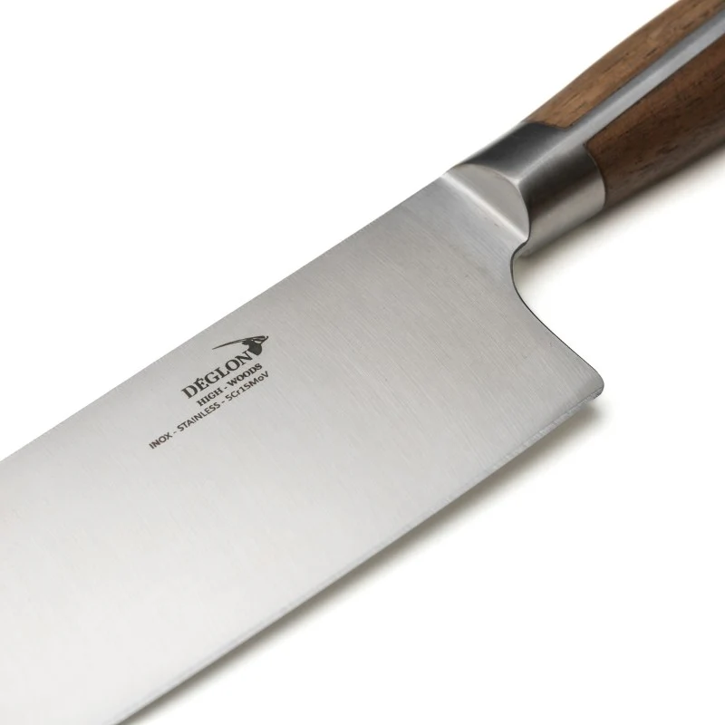 Couteau de Chef 25cm High-Woods - DEGLON - Image 4