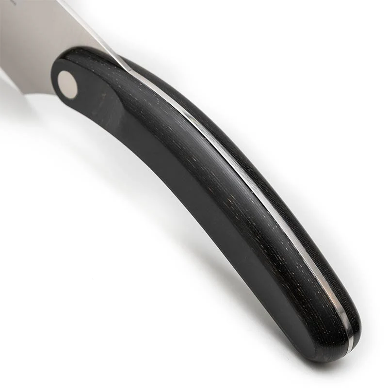 Couteau de Chef Eminceur Acier Inox 19 cm Silex Premium - DEGLON - Image 6