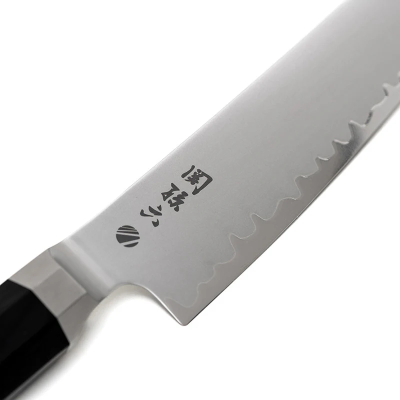Couteau de Chef Japonais 15 cm Seki Magoroku Kaname Kiritsuke - KAI - Image 10
