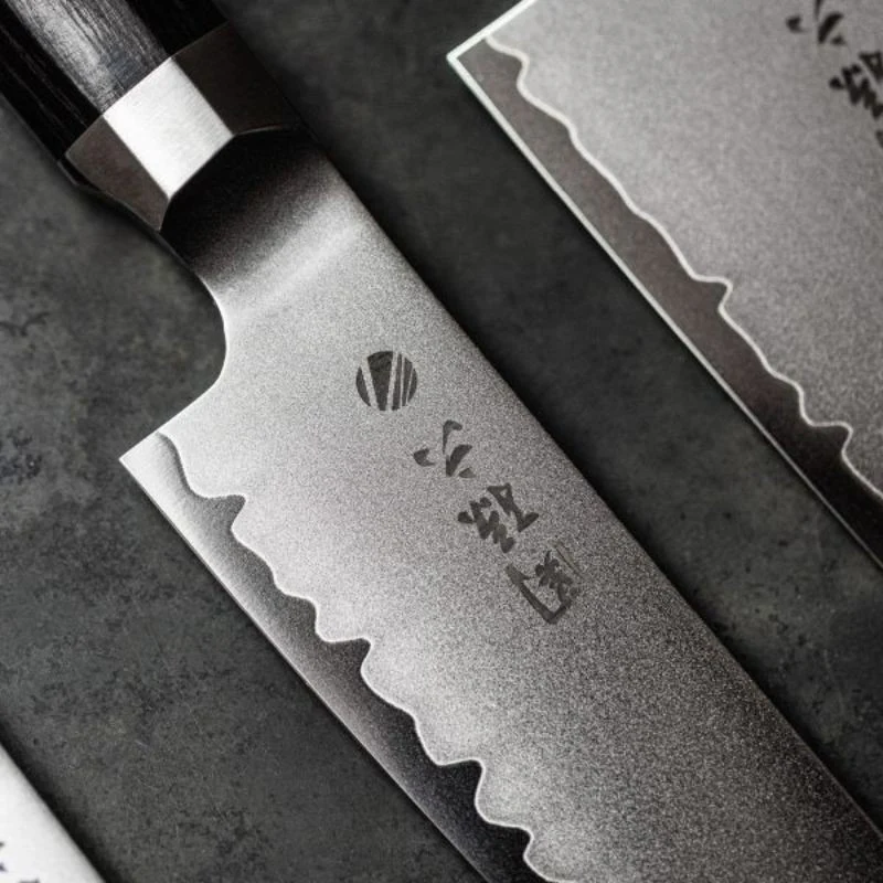 Couteau de Chef Japonais 15 cm Seki Magoroku Kaname Kiritsuke - KAI - Image 2