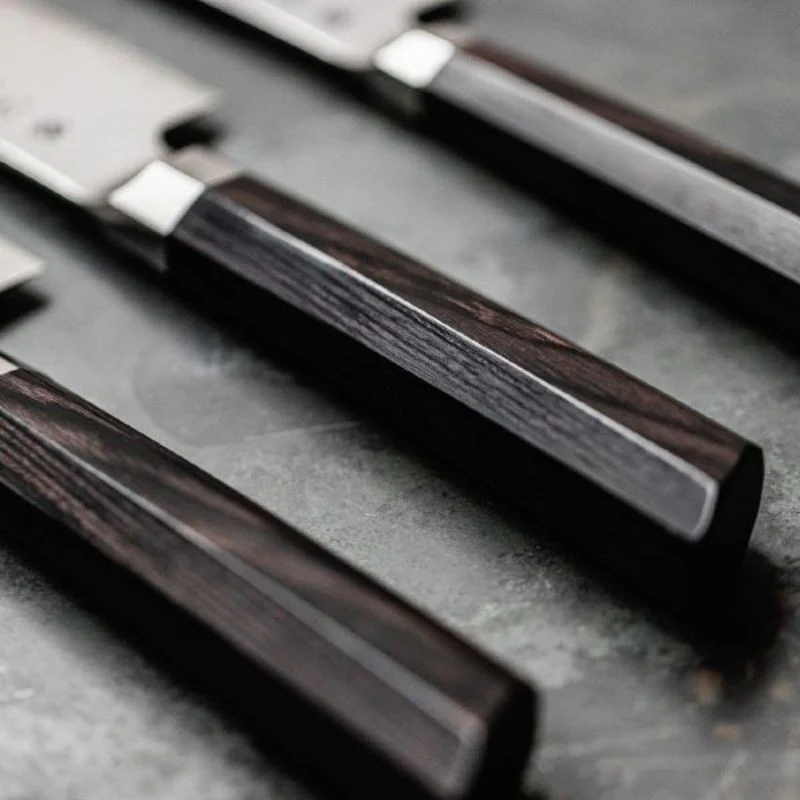 Couteau de Chef Japonais 15 cm Seki Magoroku Kaname Kiritsuke - KAI - Image 3