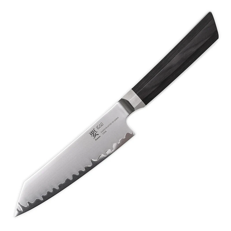 Couteau de Chef Japonais 15 cm Seki Magoroku Kaname Kiritsuke - KAI - Image 5