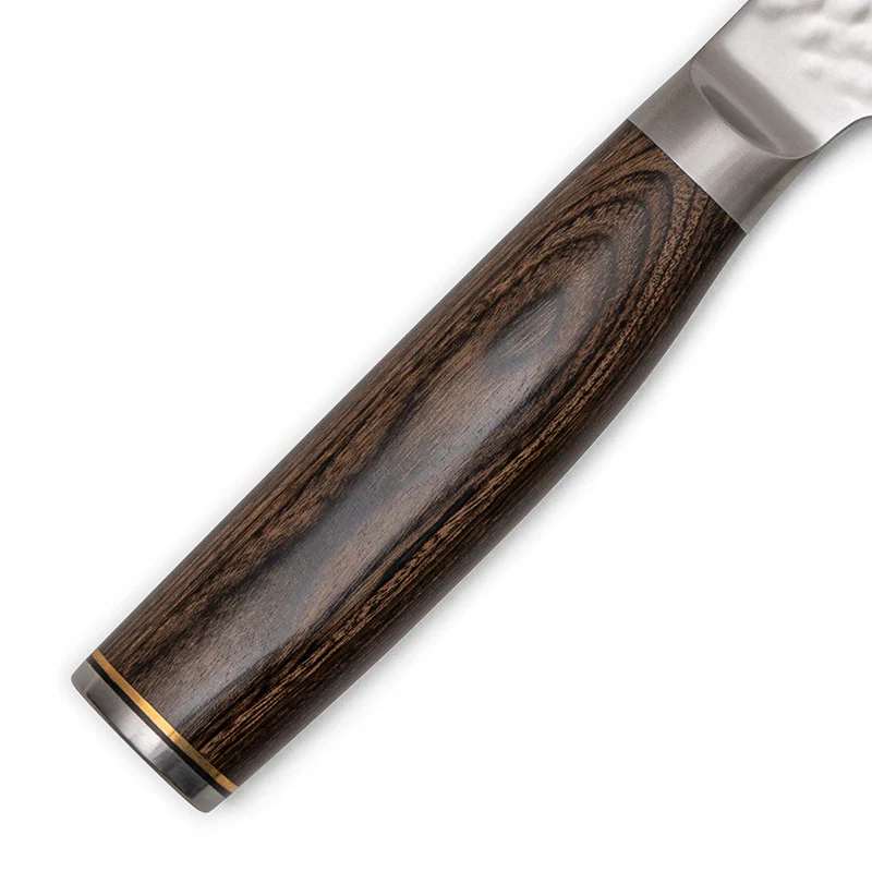 Couteau Santoku Japonais 18 cm Shun Premier Tim Malzer - KAI - Image 7