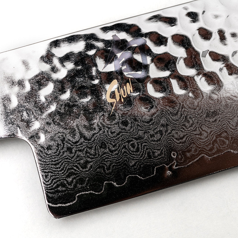 Couteau Santoku Japonais 18 cm Shun Premier Tim Malzer - KAI - Image 8