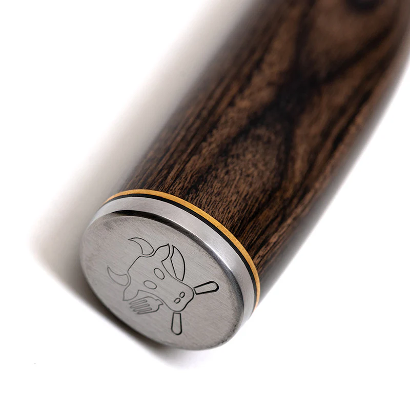 Couteau Santoku Japonais 18 cm Shun Premier Tim Malzer - KAI - Image 9