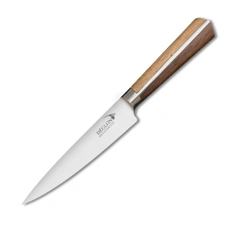 Couteau de Cuisine 15cm High-Woods - DEGLON