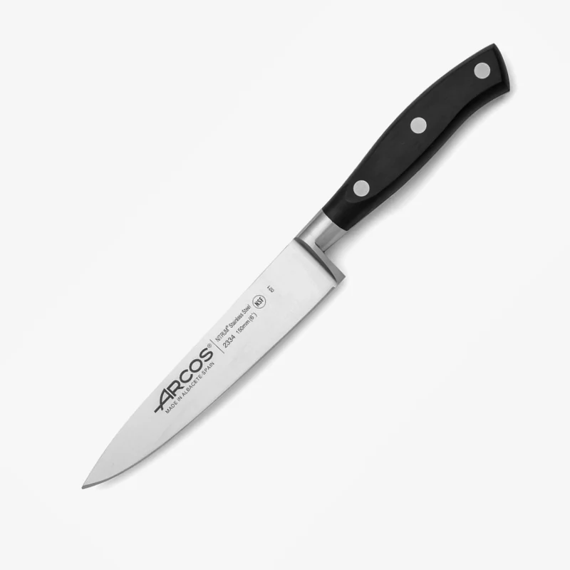 Couteau de Cuisine 150 mm Gamme Riviera - ARCOS