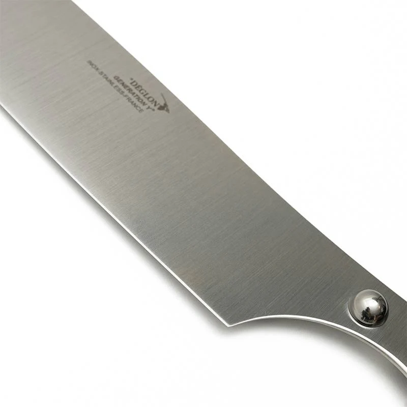 Couteau de Cuisine à Découper Génération Y 19cm - DEGLON - Image 4