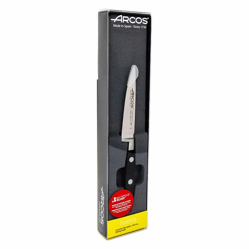 Couteau de Cuisine Gamme Riviera 10cm - ARCOS - Image 8