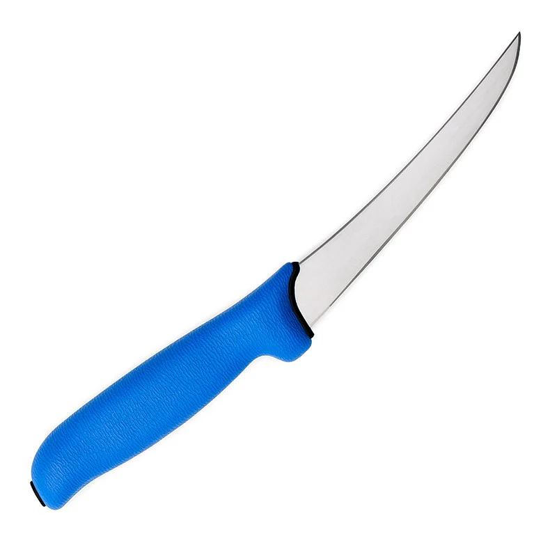 Couteau Désosseur Expertgrip Lame Courbée Rigide 15cm Bleu - DICK - Image 4
