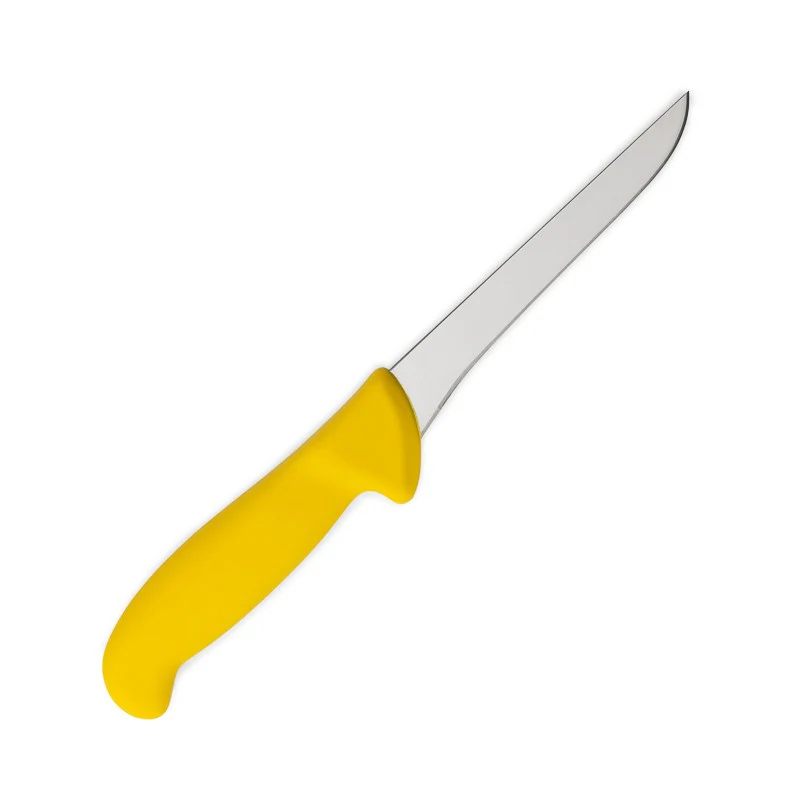 Couteau Désosseur Lame Étroite Ergogrip Jaune 15cm - DICK - Image 3