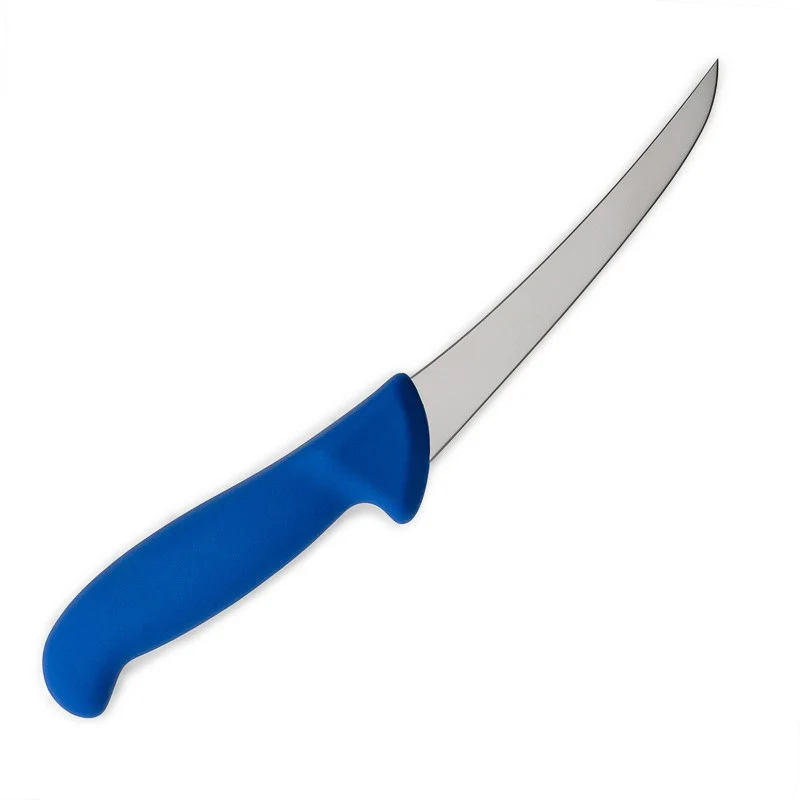 Couteau Désosseur Lame Semi Flexible Ergogrip Bleu 15cm - DICK - Image 3