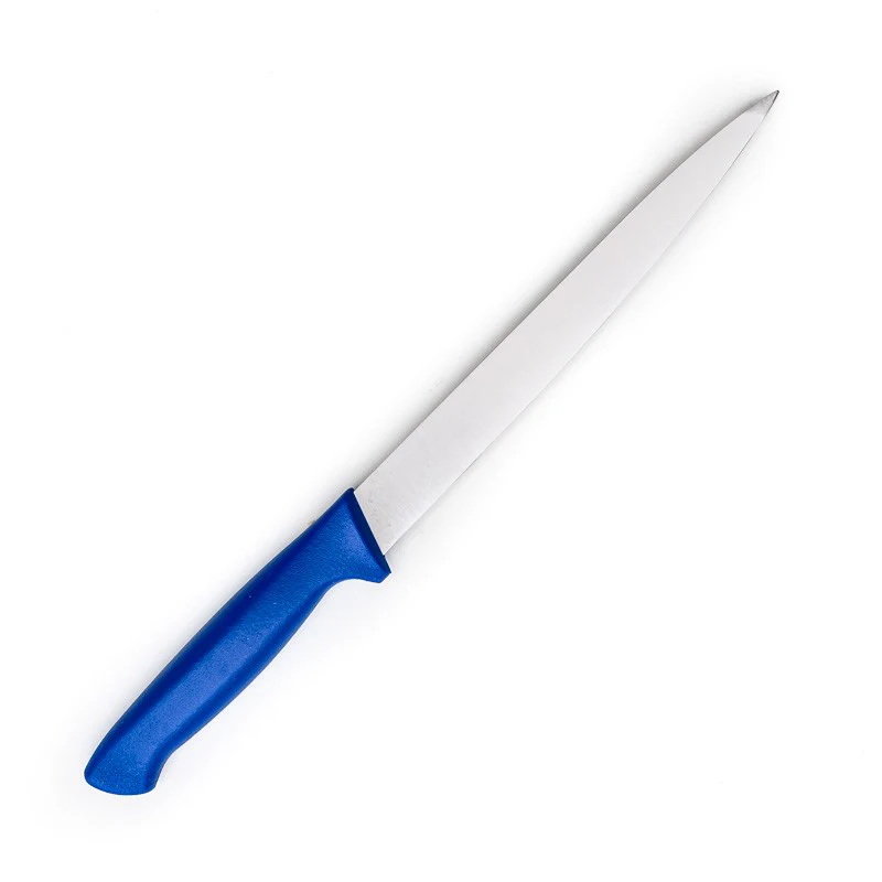Couteau Filet de Sole 17cm Manche Bleu - FISCHER - Image 2