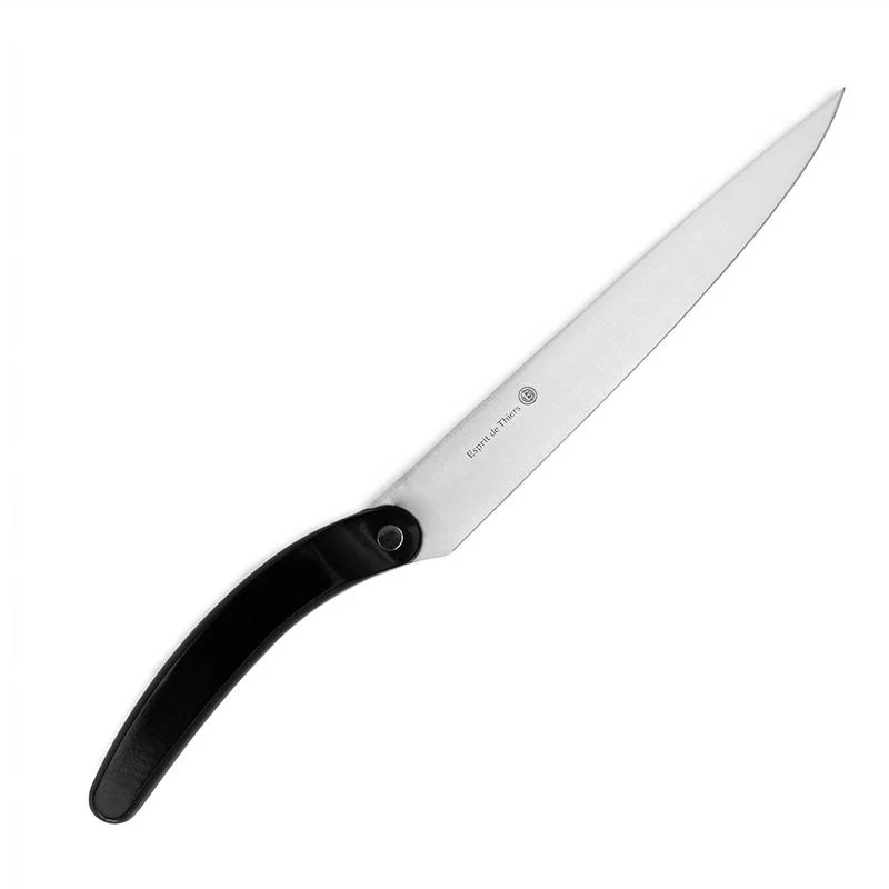 Couteau Filet de Sole Acier Inox 17 cm - Silex Premium - DEGLON - Image 4