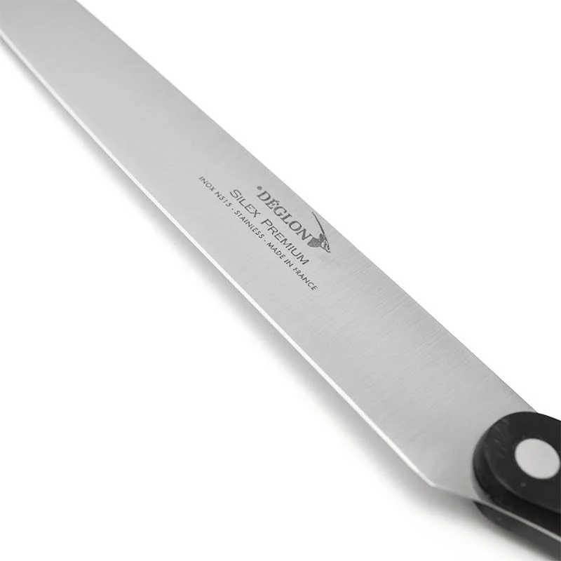 Couteau Filet de Sole Acier Inox 17 cm - Silex Premium - DEGLON - Image 5