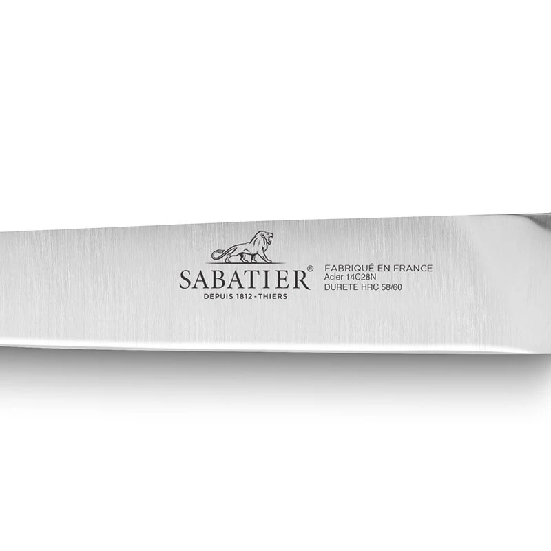 Couteau Filet de Sole Fuso Nitro+ 20cm - SABATIER - Image 2