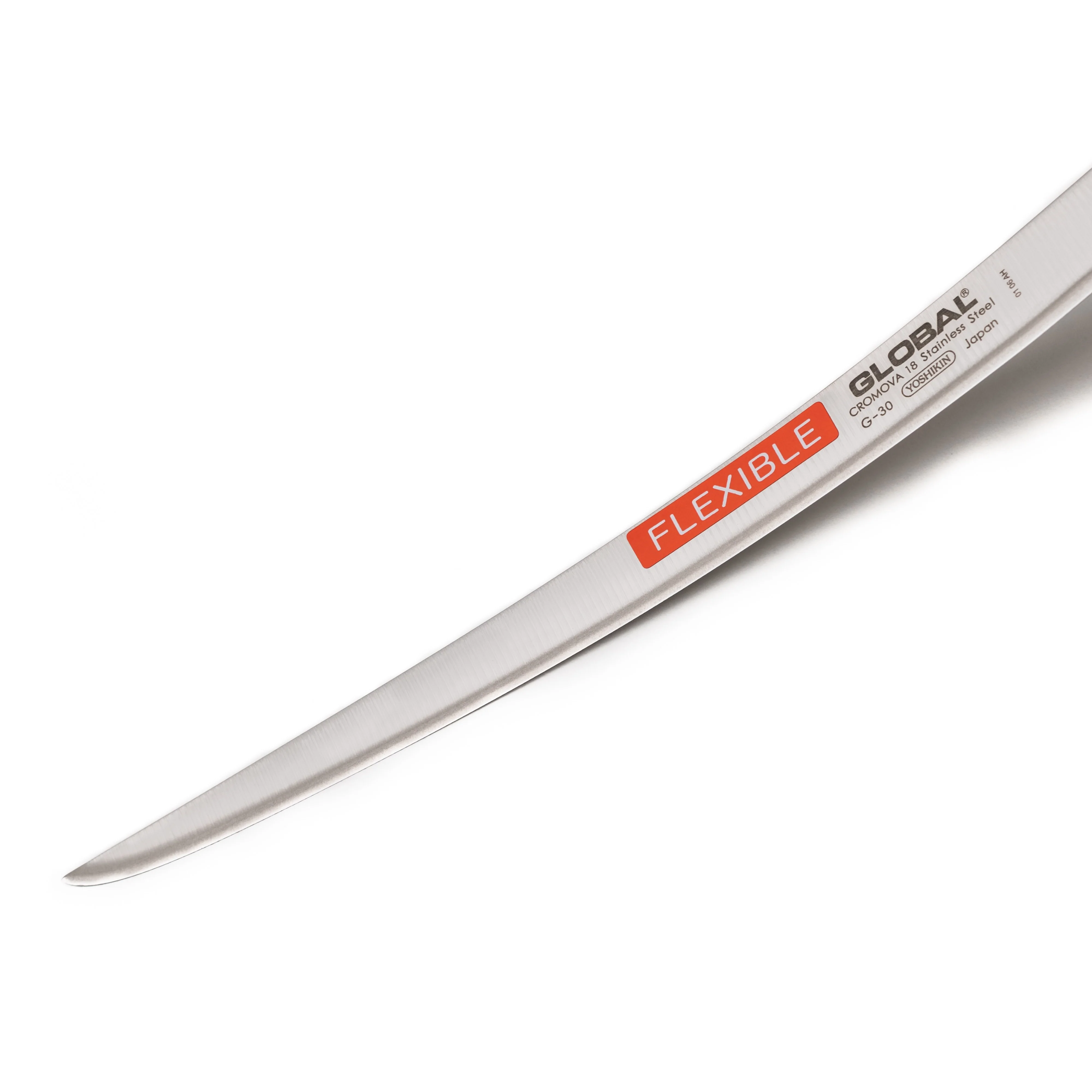 Couteau Filet de Sole G30 Inox 21cm - GLOBAL - Image 5