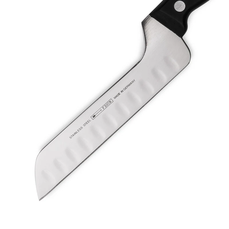 Couteau à Fromage Lame Alvéolée 12cm - DICK - Image 4