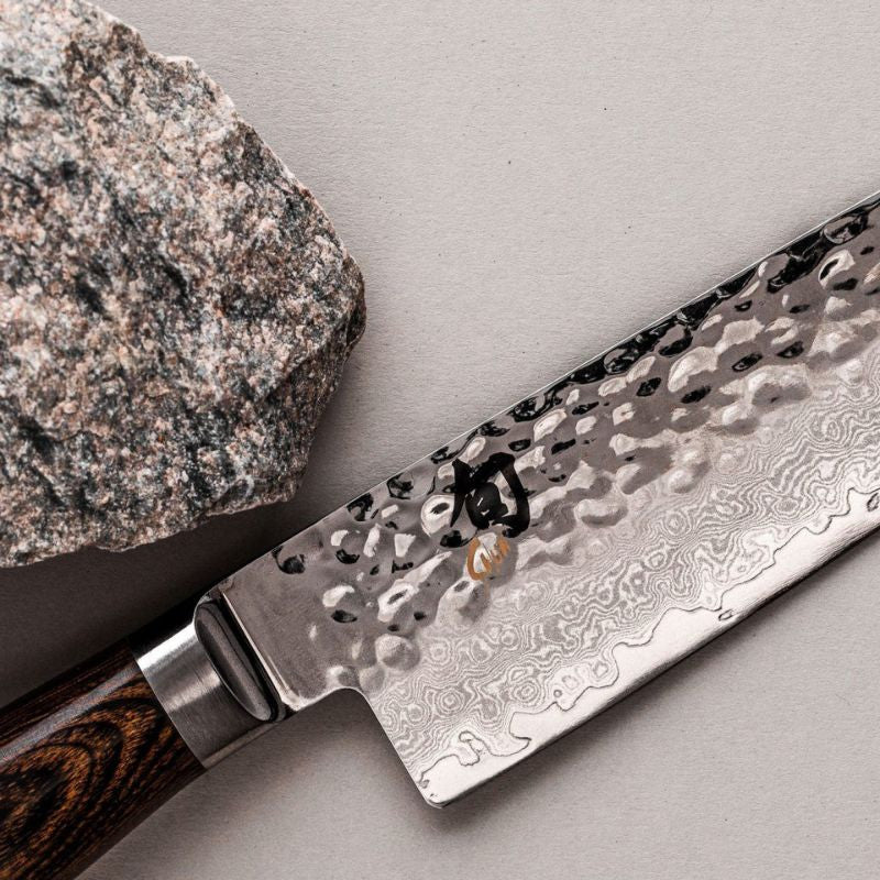 Couteau Japonais Nakiri Shun Premier Tim Mälzer 14 cm – KAI - Image 4
