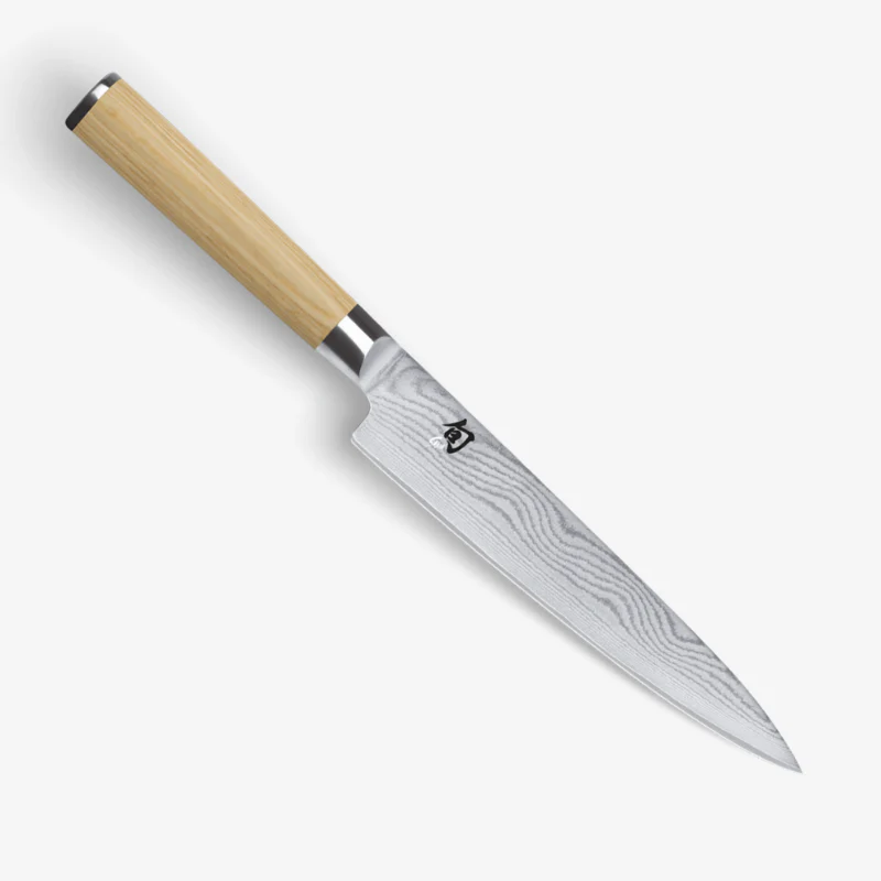 Couteau Japonais Shun Classic White - Couteau Utilitaire 15 cm - KAI