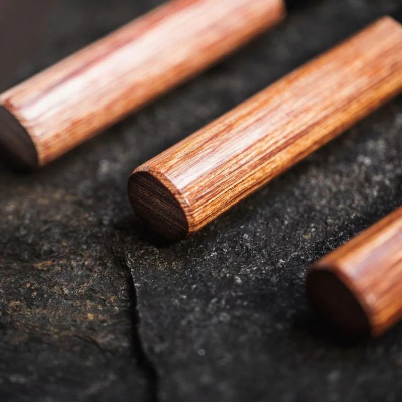 Couteau Japonais Usuba Seki Magoroku Red Wood  – KAI - Image 3