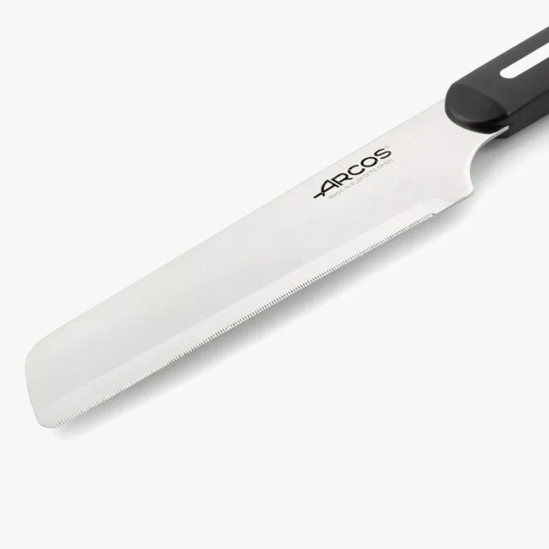 Couteau Office Multiusage Micro Dentée Línea 140 mm - ARCOS - Image 2