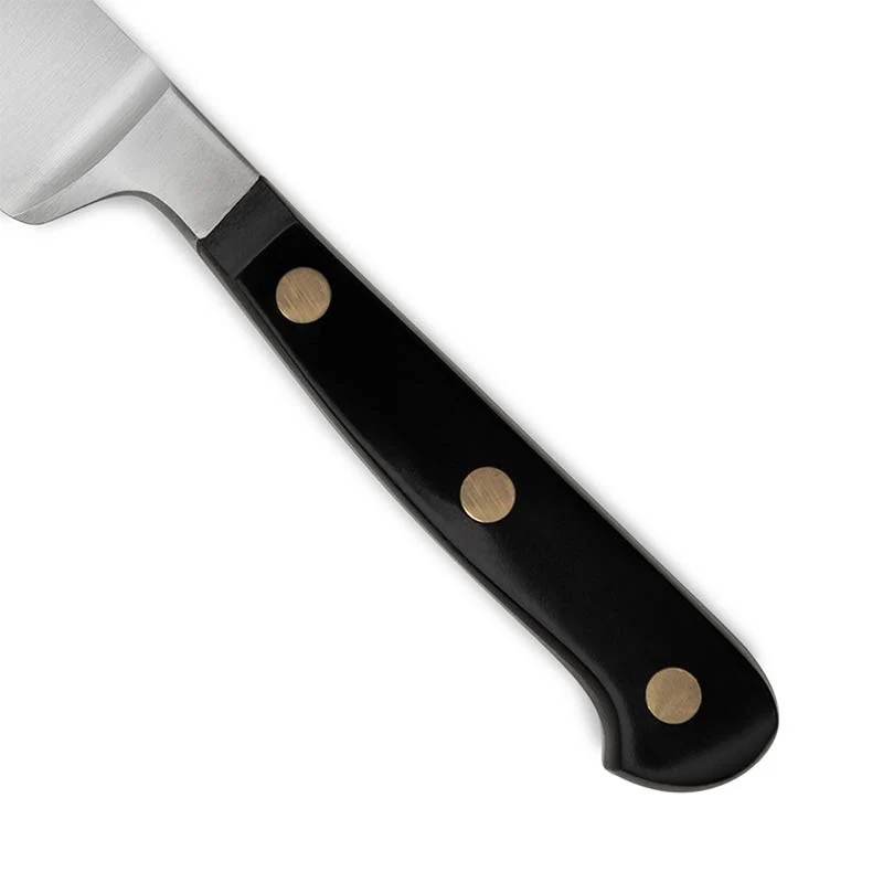 Couteau de Cuisine Office Grand Chef 10cm Bois Pressé Rivet - DEGLON - Image 3