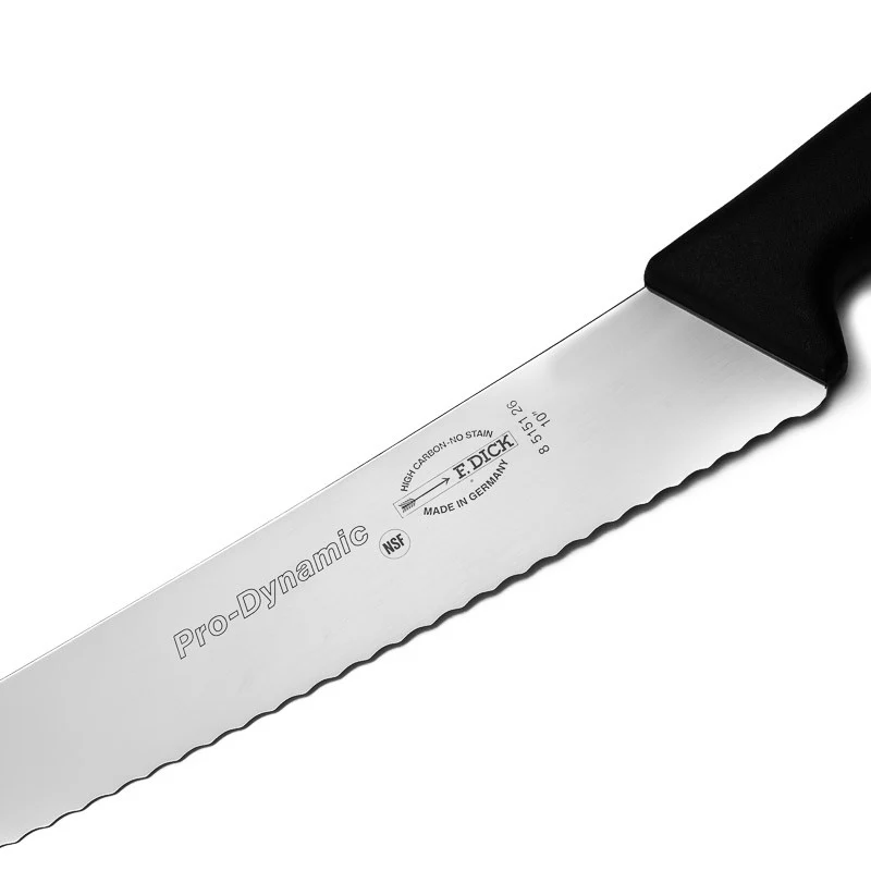 Couteau de Pâtissier Universel Lame Dentelée 26cm - DICK - Image 5