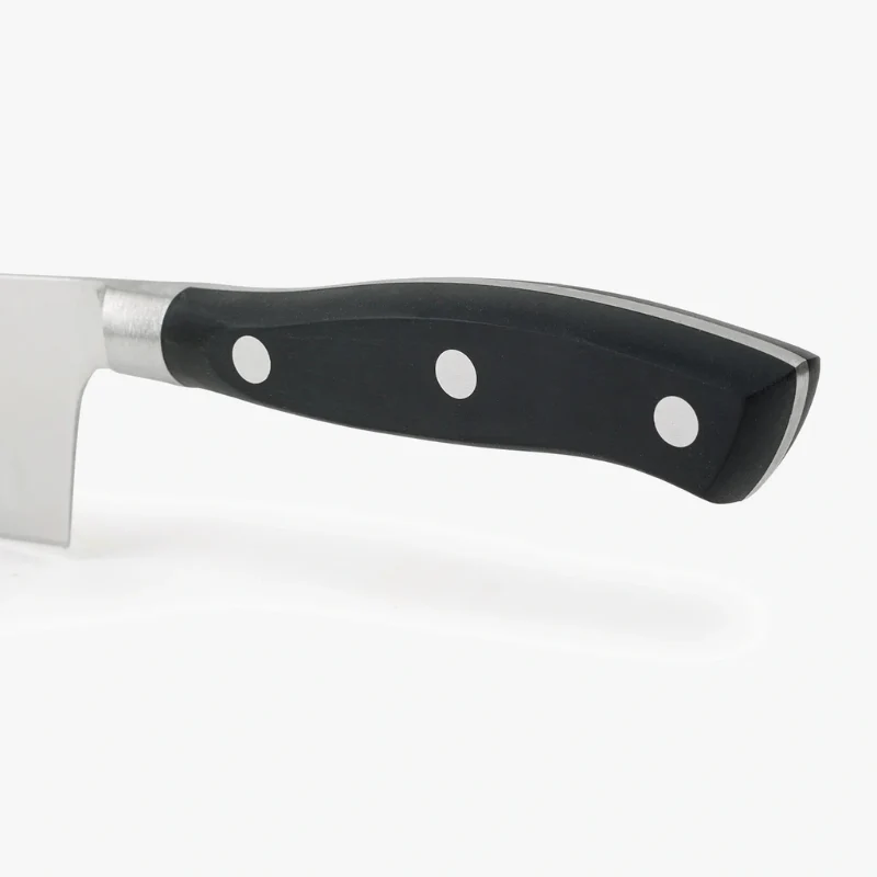 Couteau Rocking Santoku 180 mm Gamme Riviera Noir - ARCOS - Image 5