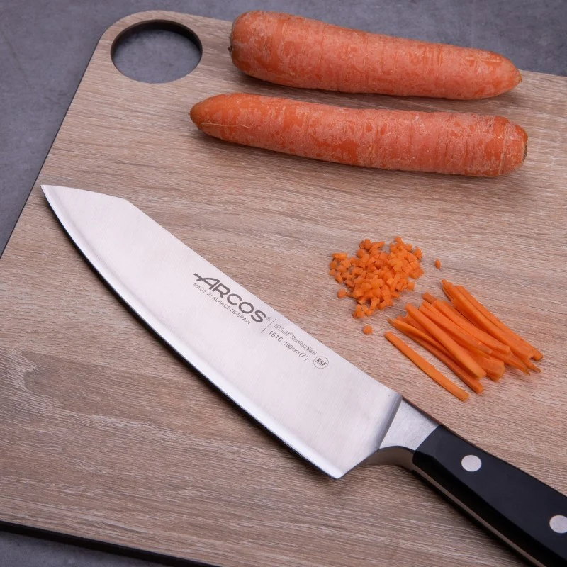 Couteau Santoku Manhattan 19 cm - ARCOS - Image 10