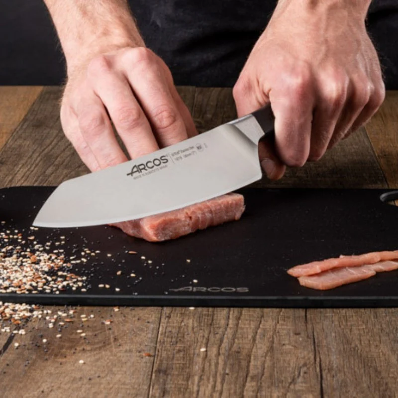 Couteau Santoku Manhattan 19 cm - ARCOS - Image 8