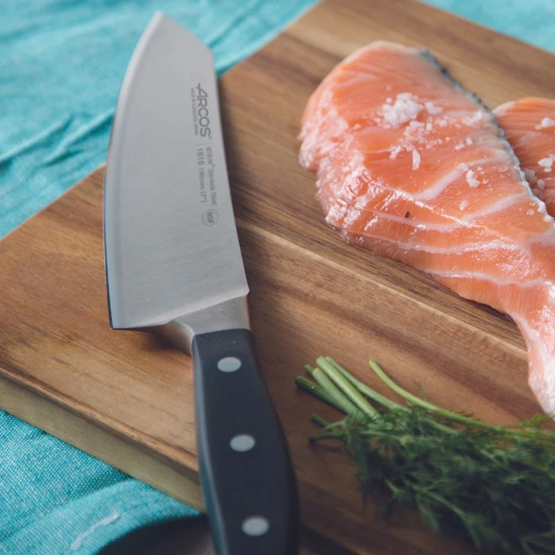 Couteau Santoku Manhattan 19 cm - ARCOS - Image 9