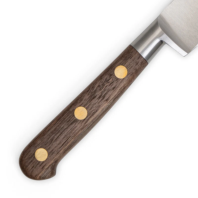 Couteau Tranchelard 20cm Bois Noyer Périgord - SABATIER - Image 3